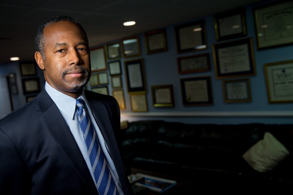 Carson would reconsider lifting bans on women in combat, gays serving openly