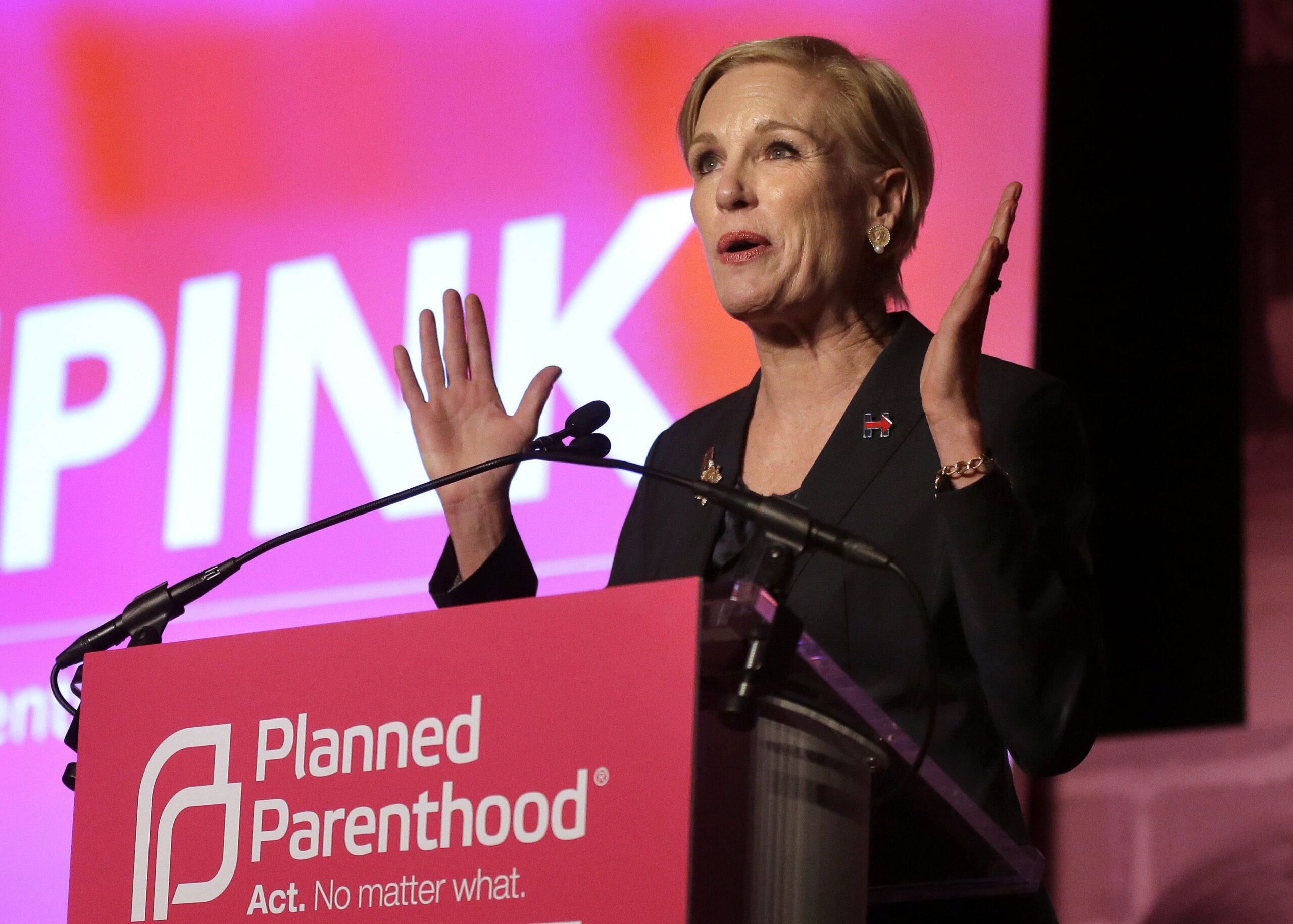How tough new abortion laws are actually helping Planned Parenthood