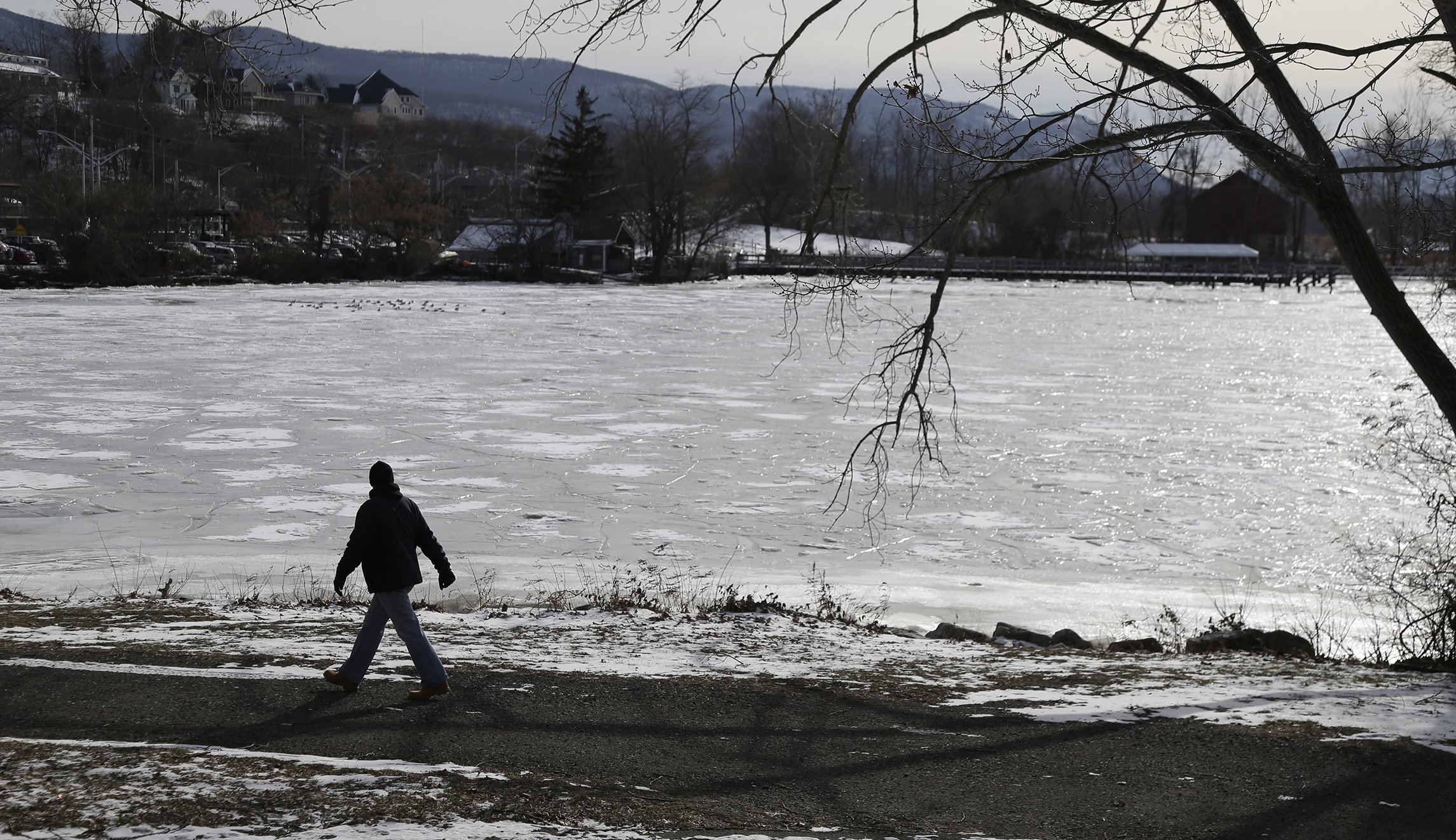 Energy demand makes history during two-week deep freeze