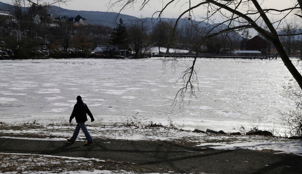 Energy demand makes history during two-week deep freeze