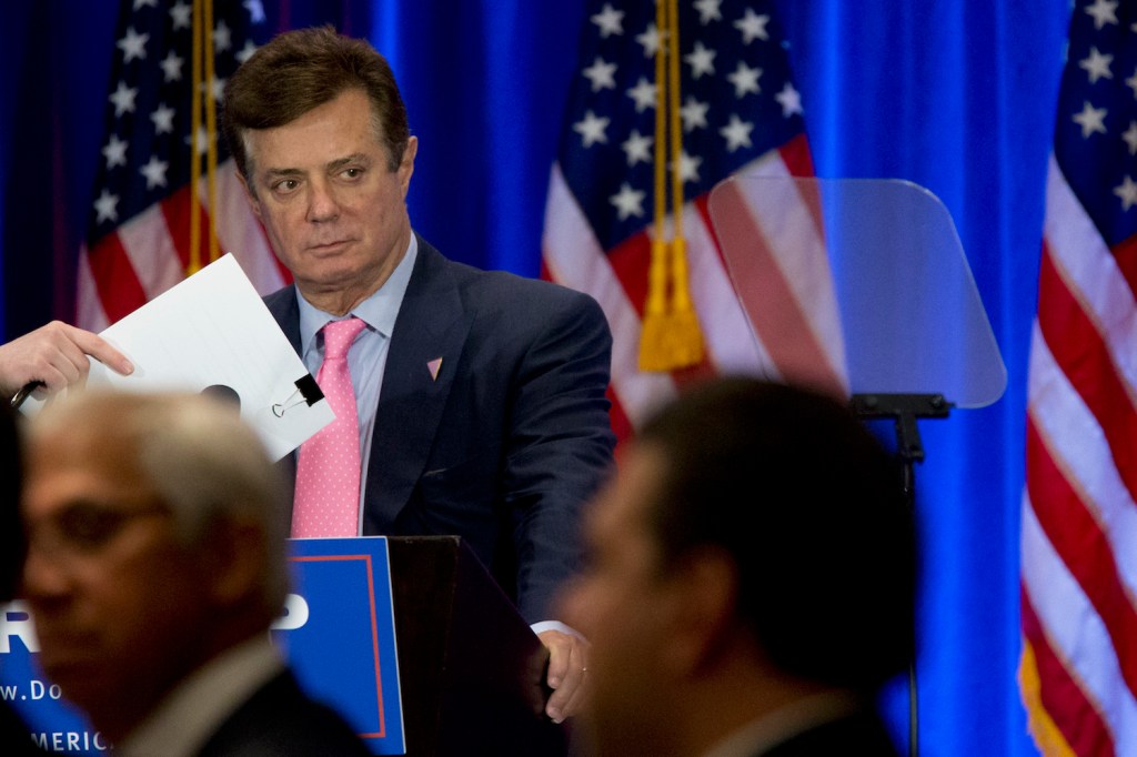 Robert Mueller: Paul Manafort ‘blames everyone’ but himself
