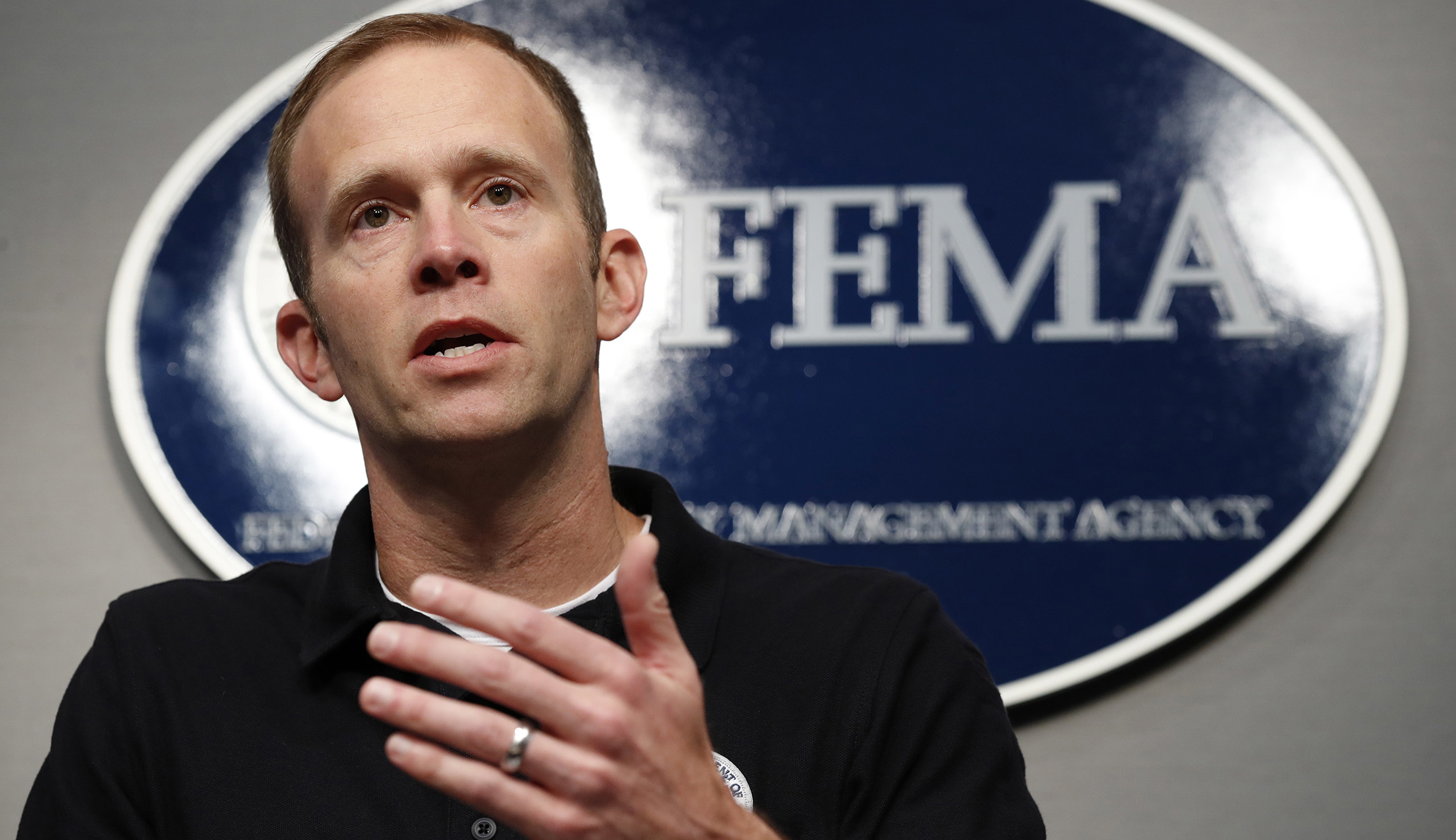 Hurricane Florence still a ‘very serious storm’ despite downgrade, FEMA warns