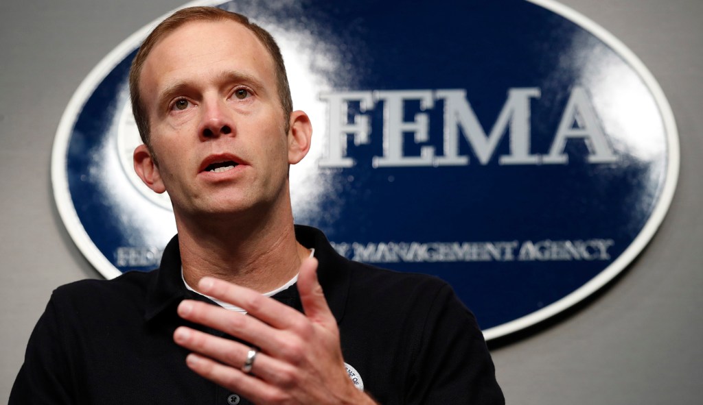 Hurricane Florence still a ‘very serious storm’ despite downgrade, FEMA warns