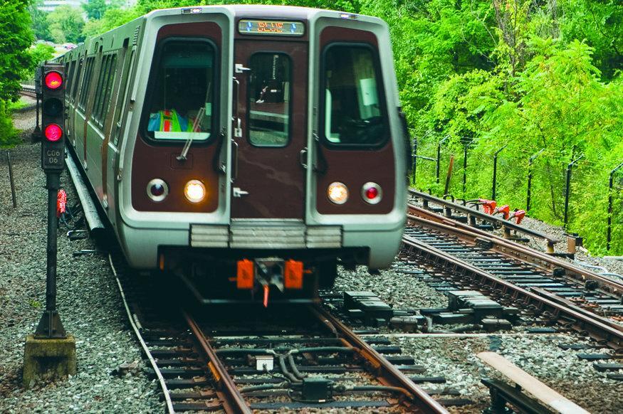 Metro mechanic seriously injured after struck by train
