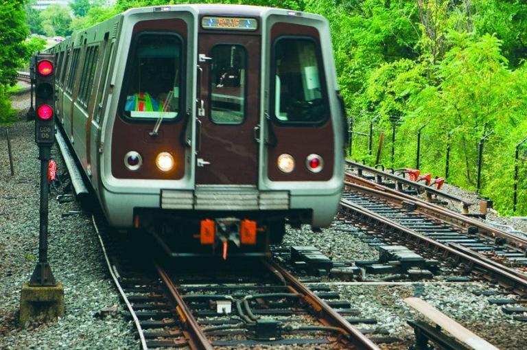 Metro mechanic seriously injured after struck by train