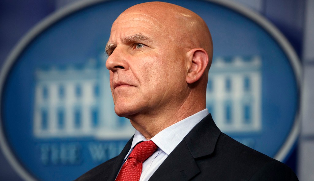 H.R. McMaster: Kim Jong Un should not be sleeping easily at night