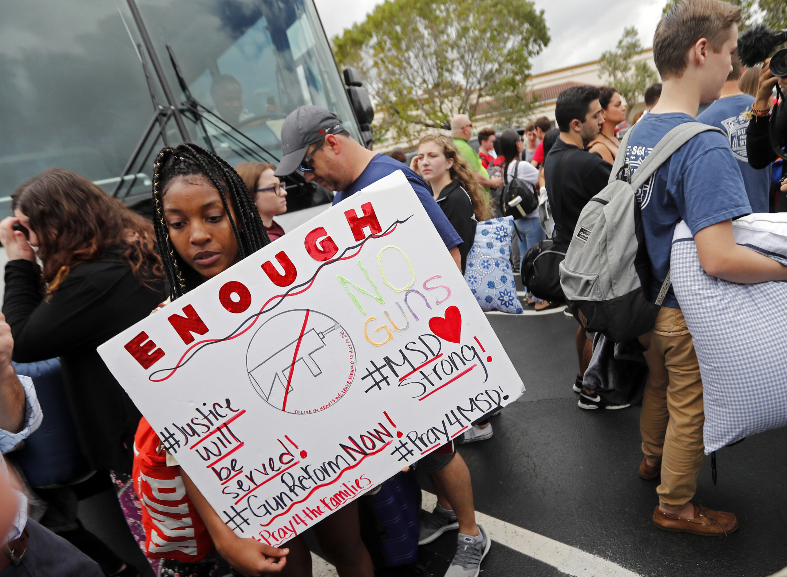 No: Florida House kills assault weapons ban by 2-1