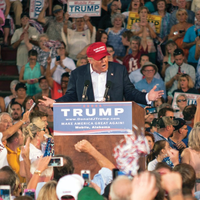 Up from Trumpism