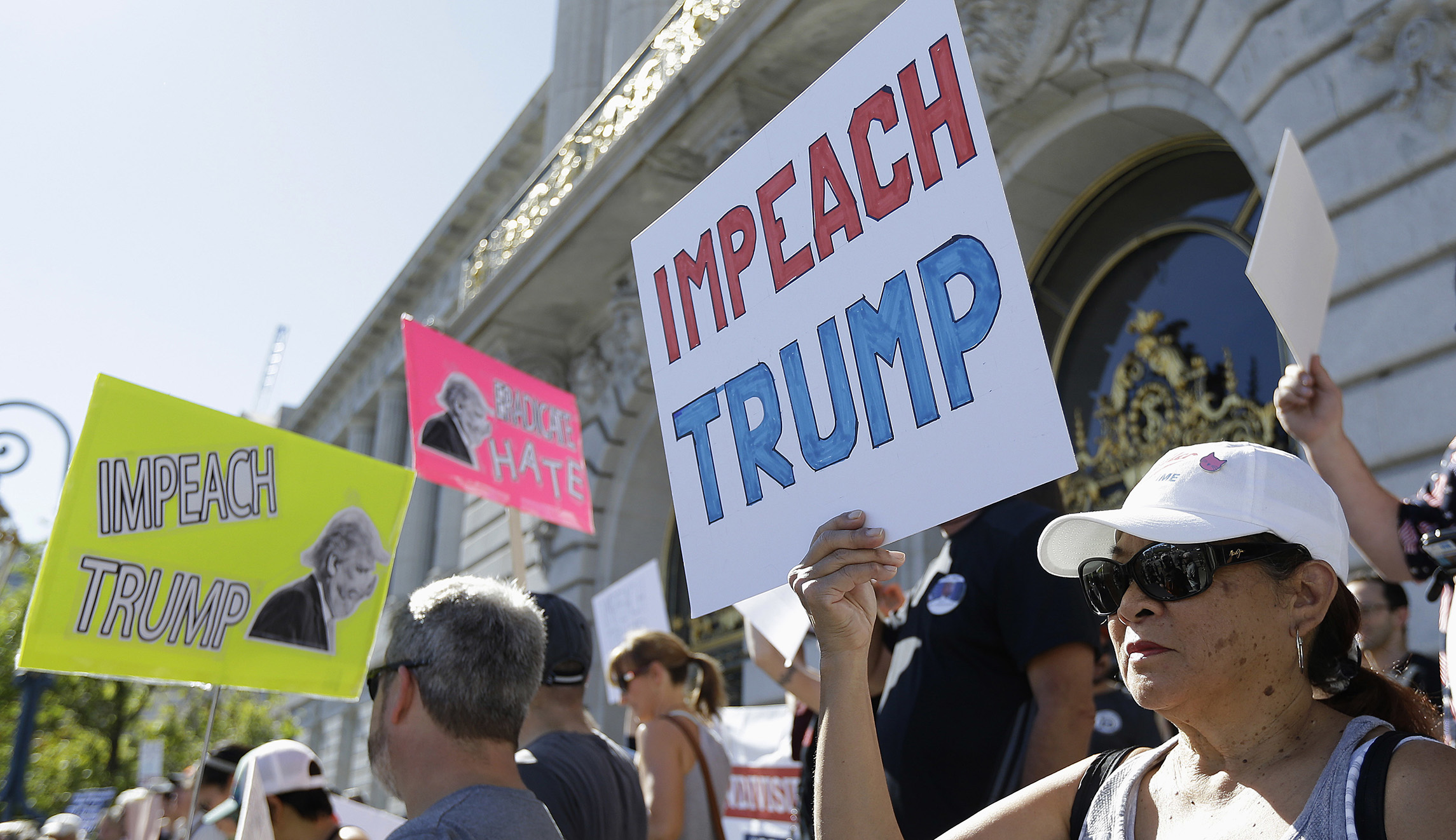 Here’s why impeachment talk is dangerous for Democrats