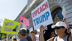 Here’s why impeachment talk is dangerous for Democrats