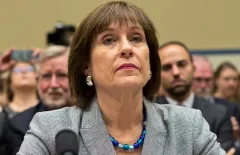 Lawmakers zero in on IRS meetings at White House