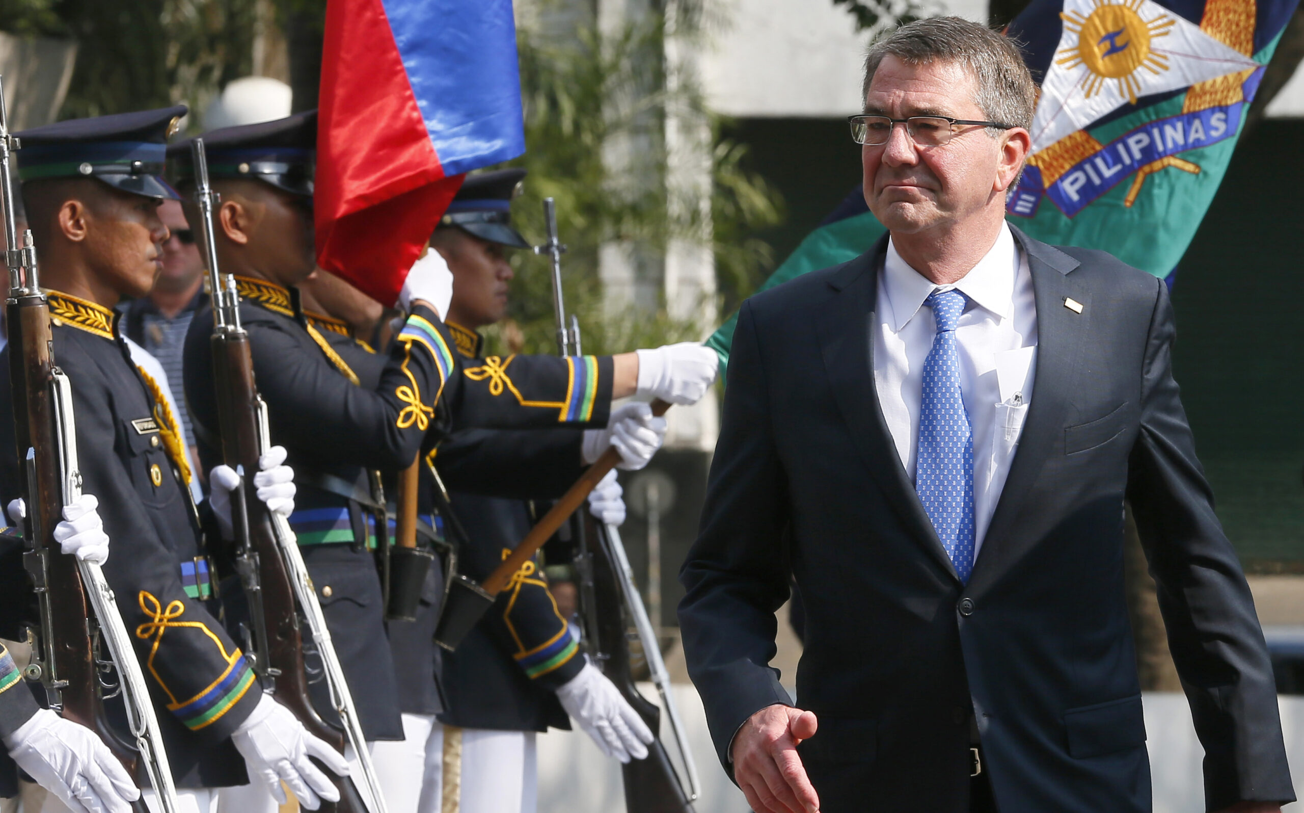 Carter announces shakeup at Silicon Valley tech hub