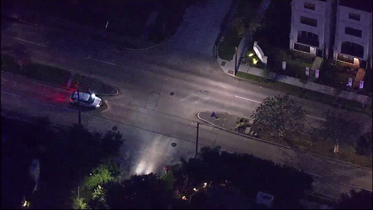 Houston police kill active shooter who wounded at least nine