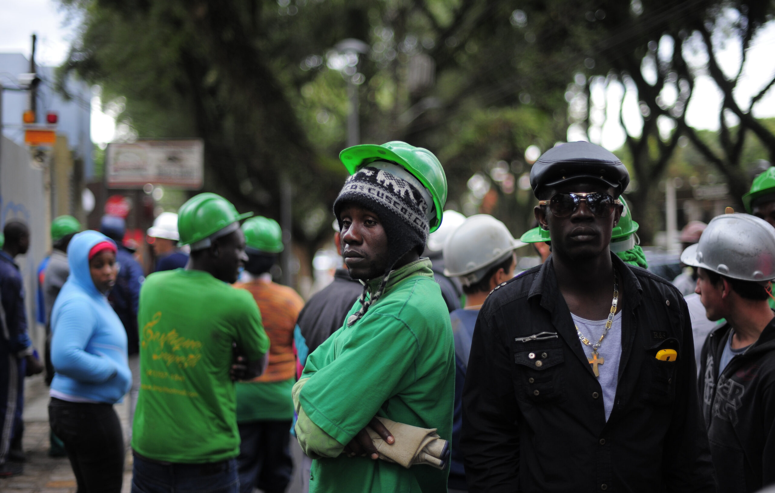 Cup workers strike briefly in Curitiba