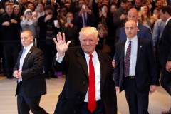 Trump: Republican leaders ‘love me now’