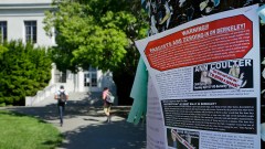 More than 6 in 10 college students say their campus climate is too hostile for free speech