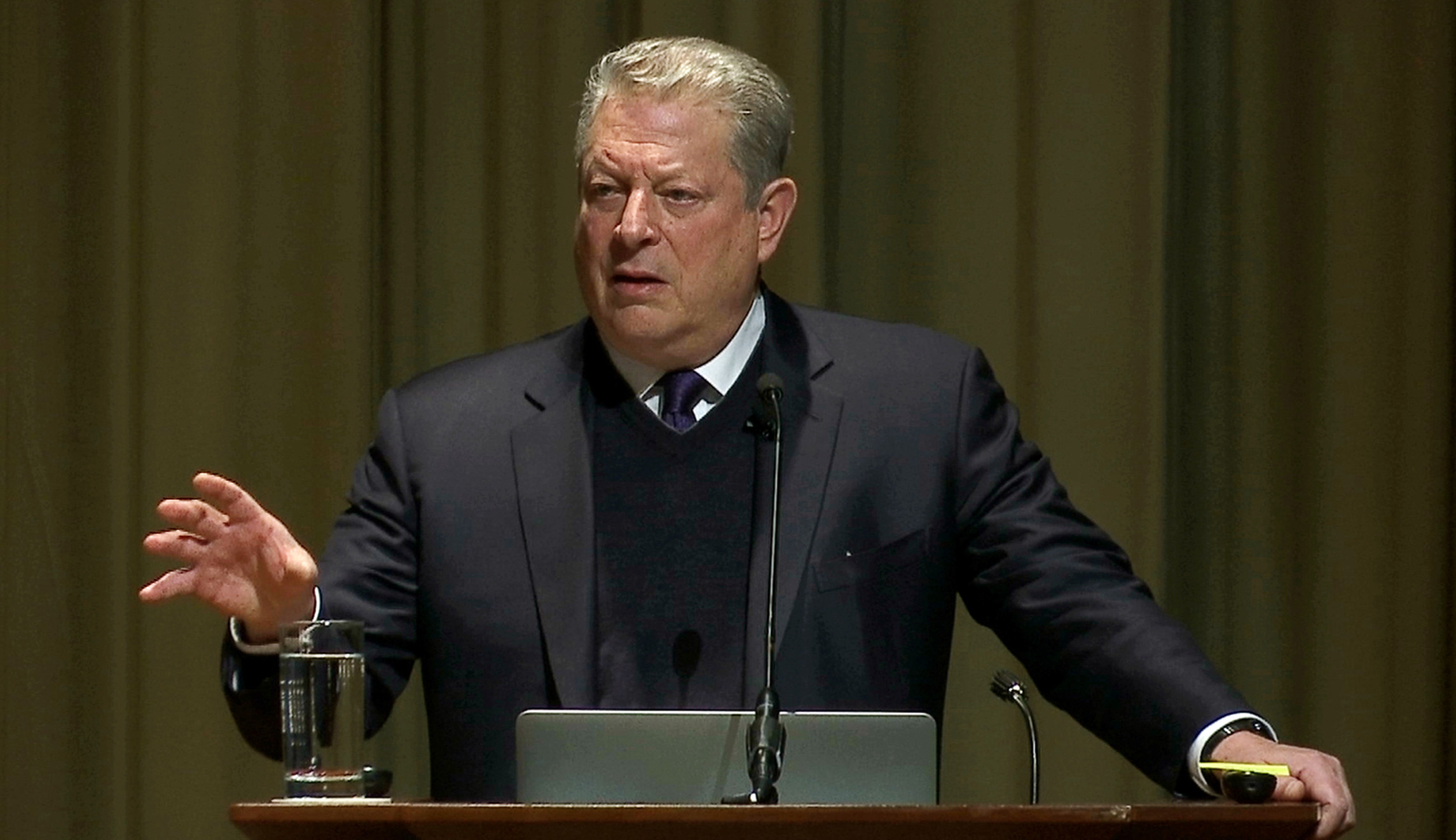 Al Gore feels jilted by Trump over Paris exit: ‘It makes no sense to me’