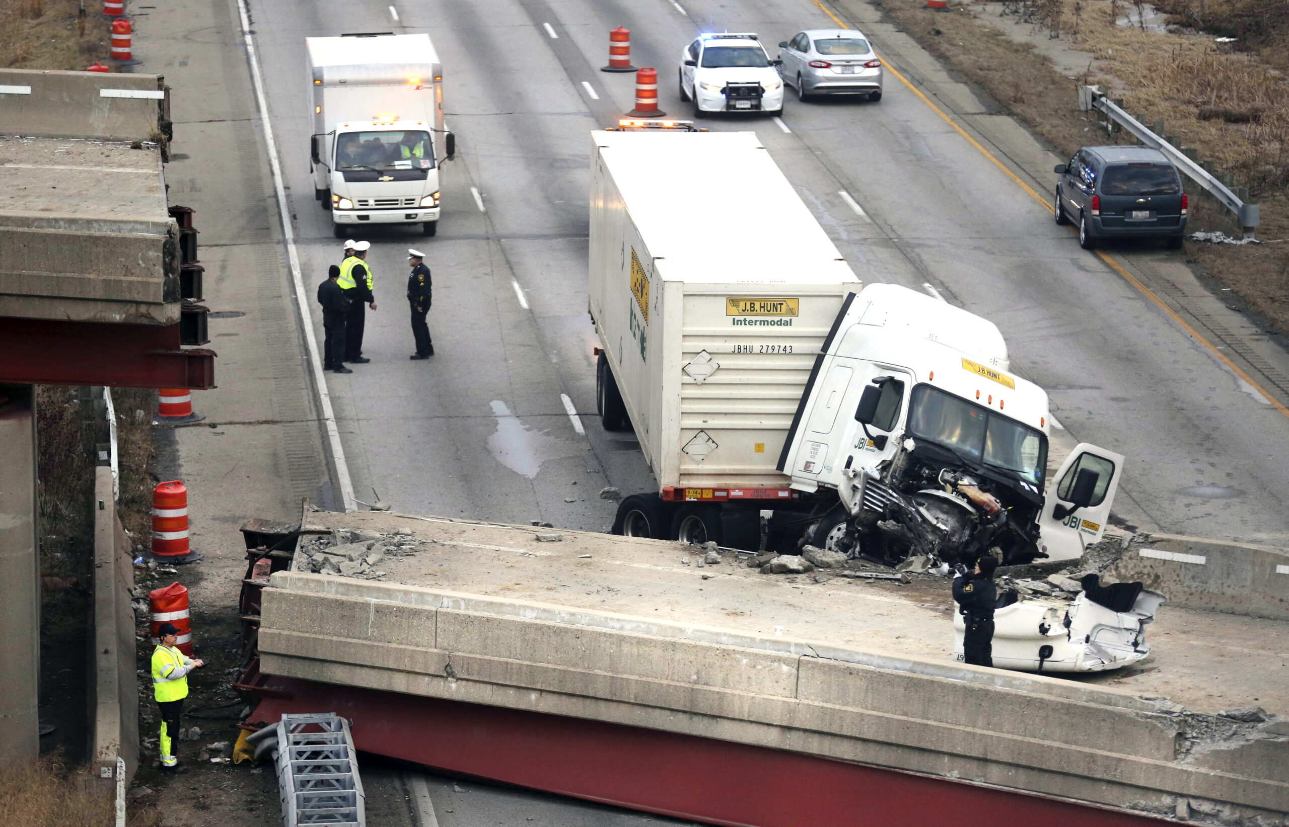 Congress struggles with transportation funding