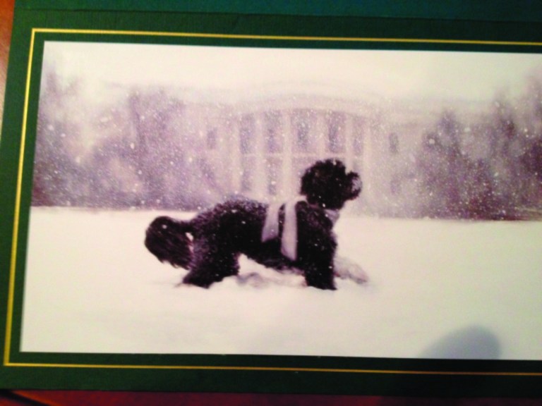 Obama card: ‘Seasons,’ ‘holiday,’ not ‘Christmas’