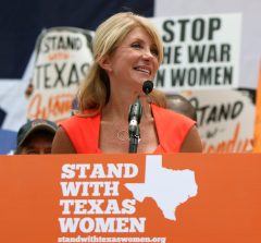 Wendy Davis feminism vs. real feminism