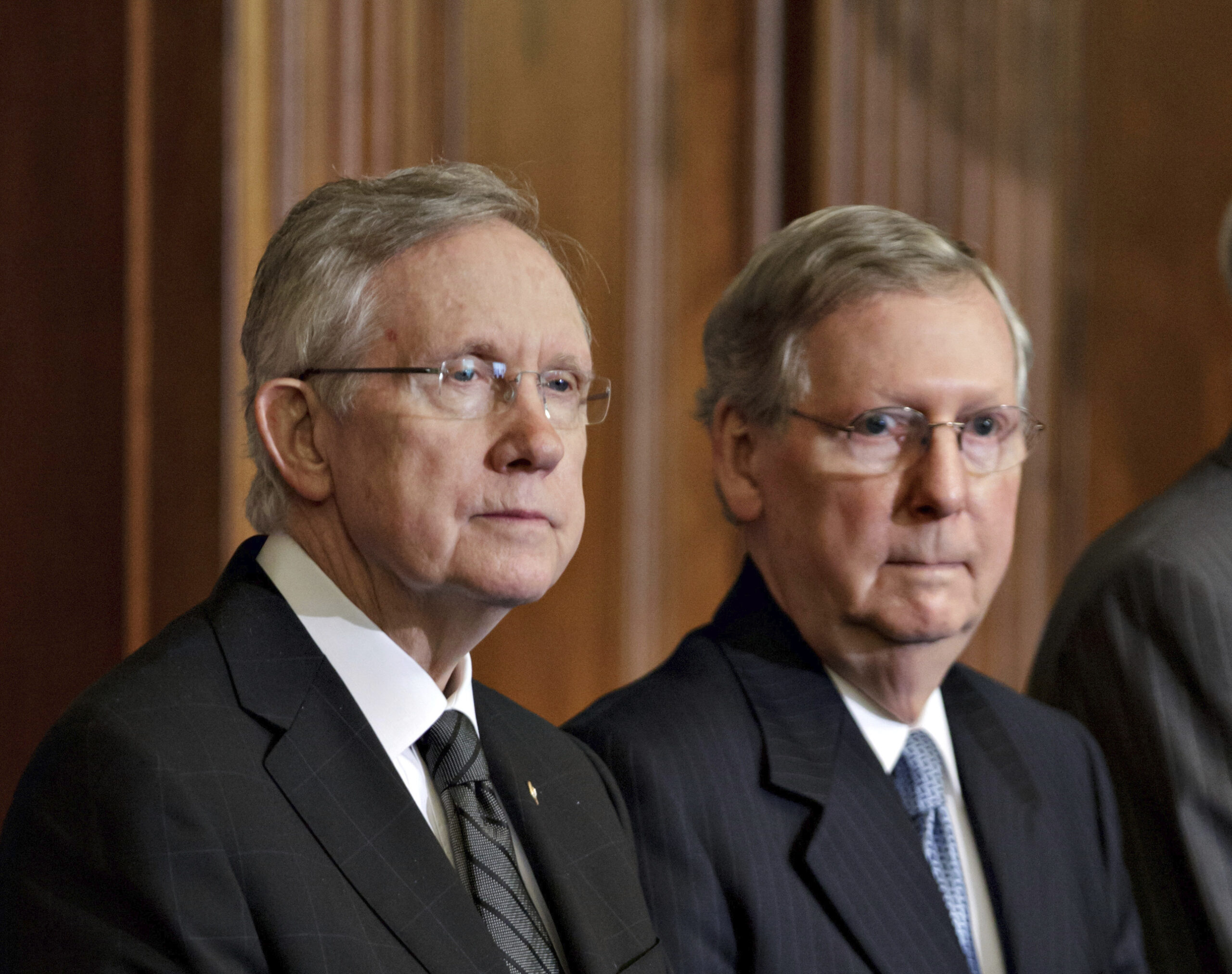 Senate clears budget deal easing threat of second shutdown in January