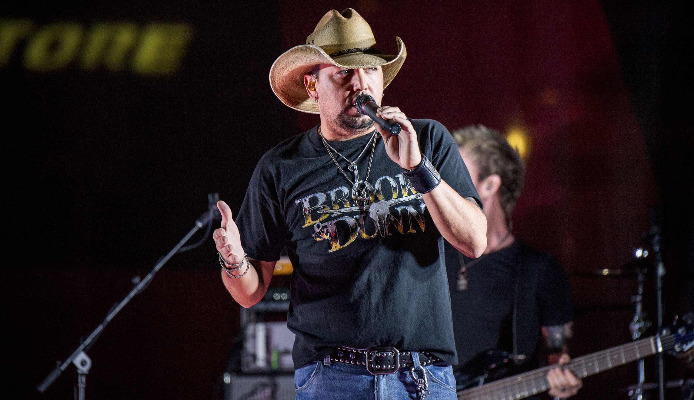 Jason Aldean: Las Vegas shooting ‘beyond horrific’