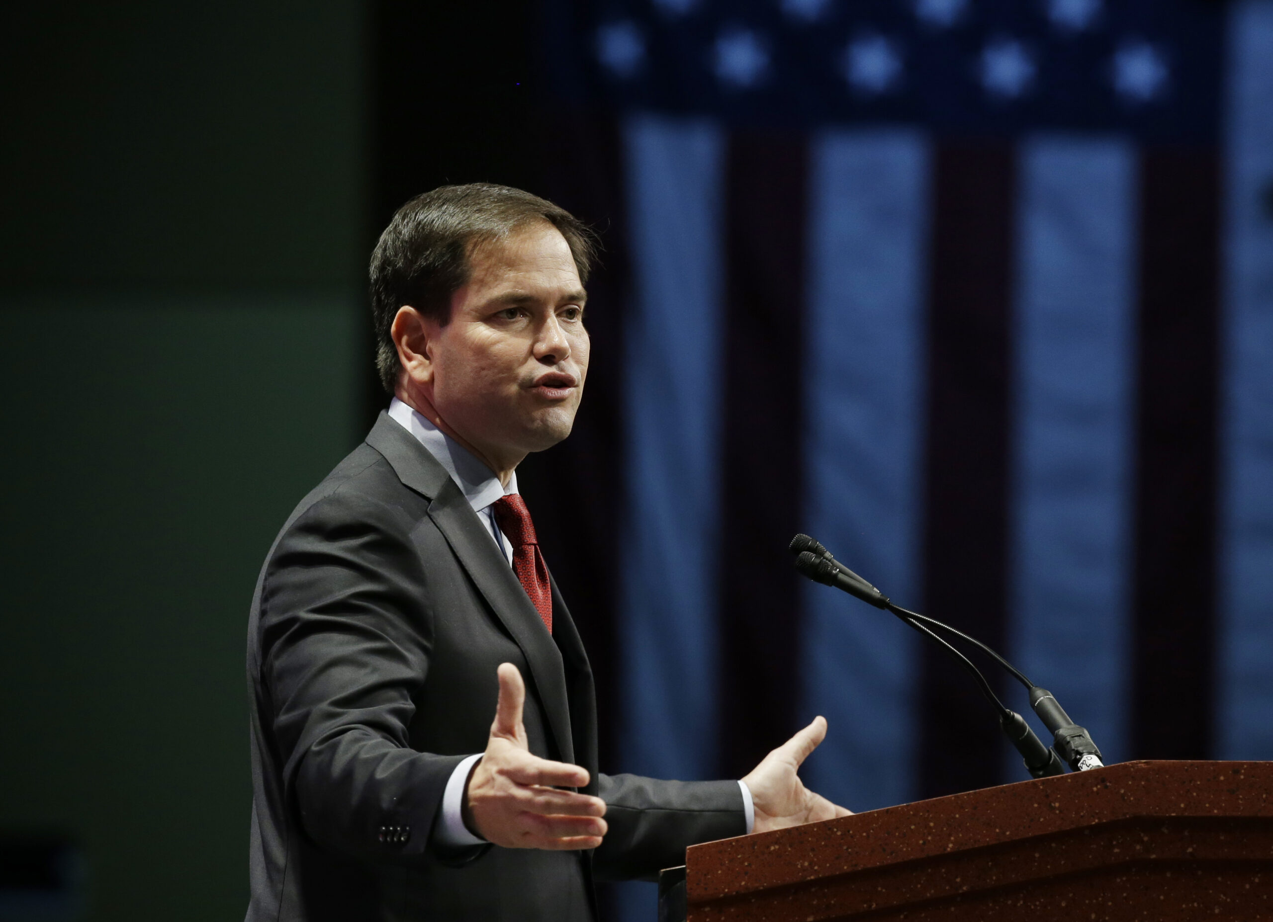 Rubio: ‘I don’t understand’ Clinton’s refusal to say ‘radical Islam’