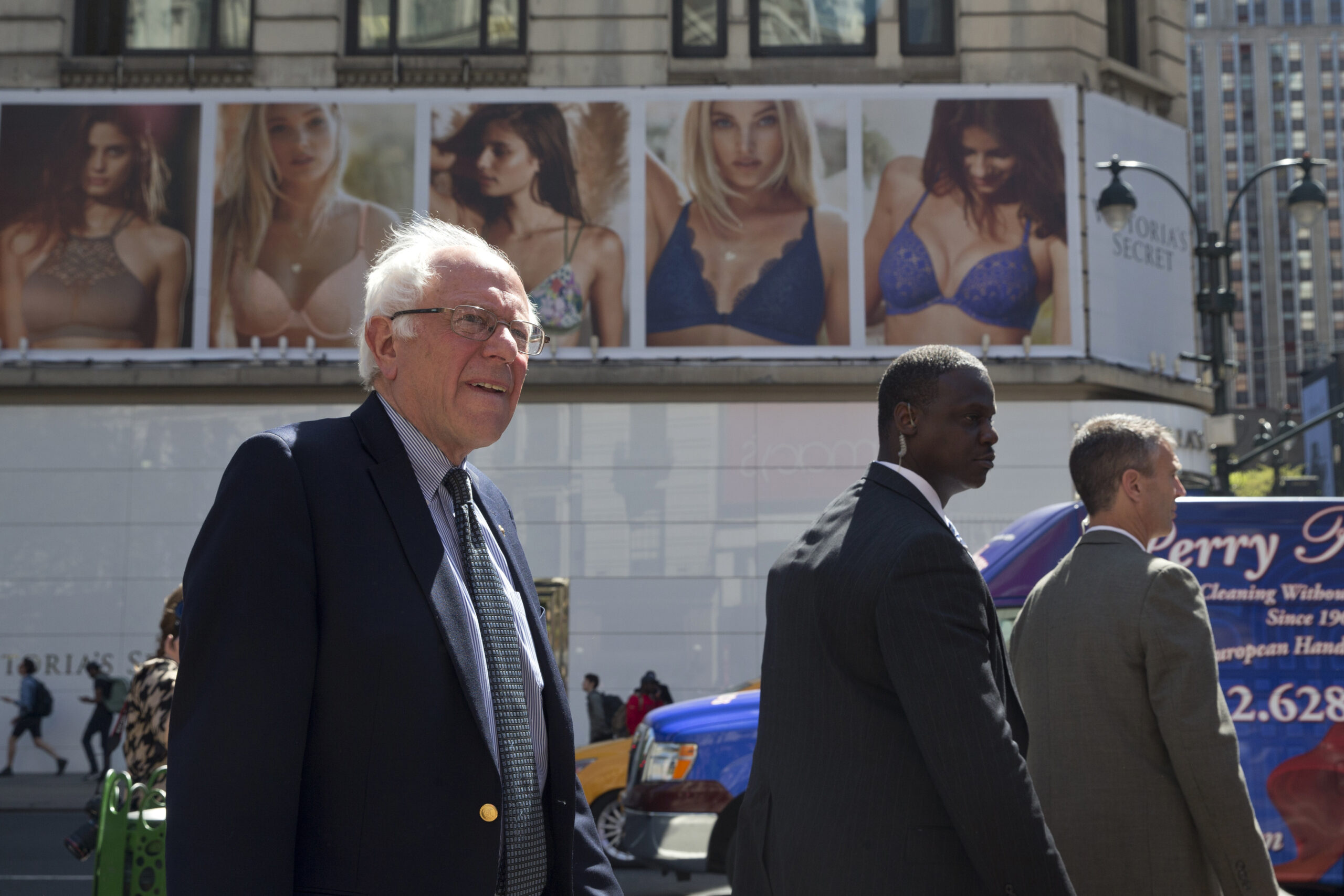 Sanders supporter resigns after ‘Democratic whores’ comment