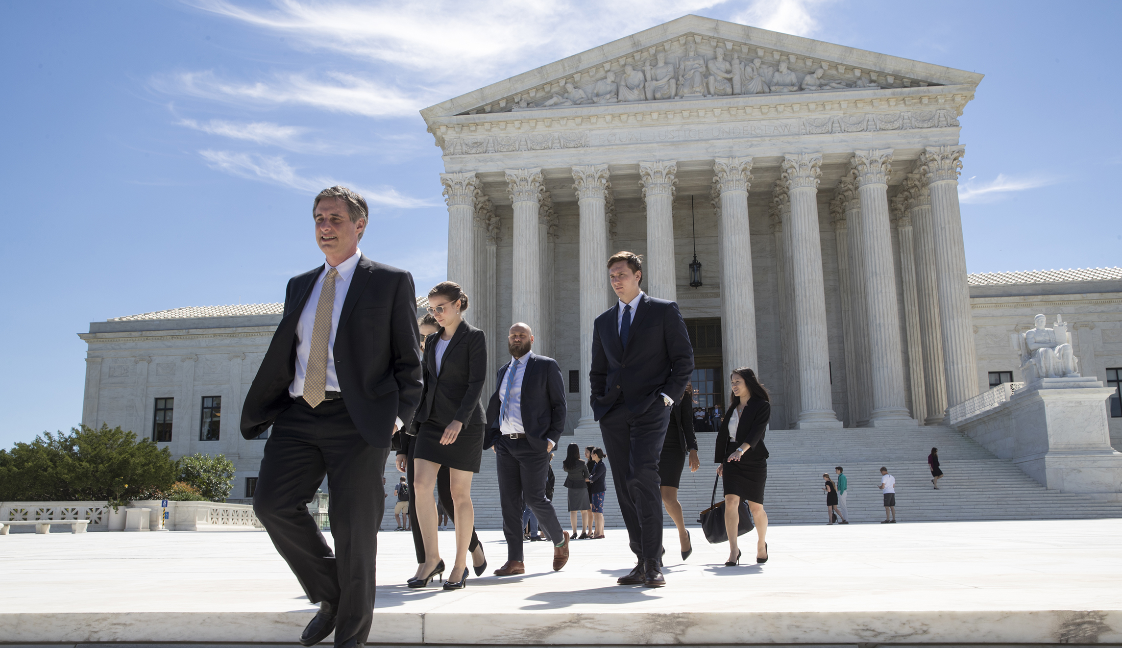 Justice Department goes back to Supreme Court over Hawaii judge’s block of Trump’s travel ban