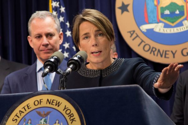 In New York, a rogue attorney general promotes himself rather than justice