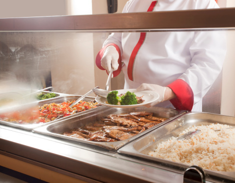 Kansas is receiving a $100,000 federal grant to promote the use of locally grown food in schools and agriculture education programs. (Photo: Thinkstock)