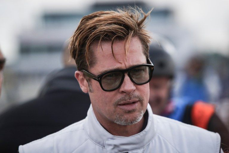 —œIt seems that the people who suffer the most end up betting for the party that would hurt them,—£ said actor Brad Pitt. (AP Photo/Kamil Zihnioglu)