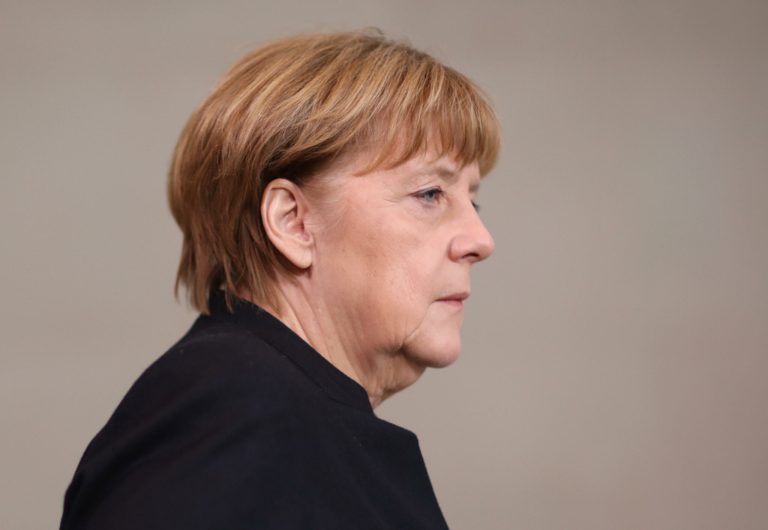 Merkel: ‘We Must Assume’ Berlin Christmas Market Incident Was a ‘Terrorist Attack’
