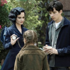 Grossed Out By Miss Peregrine