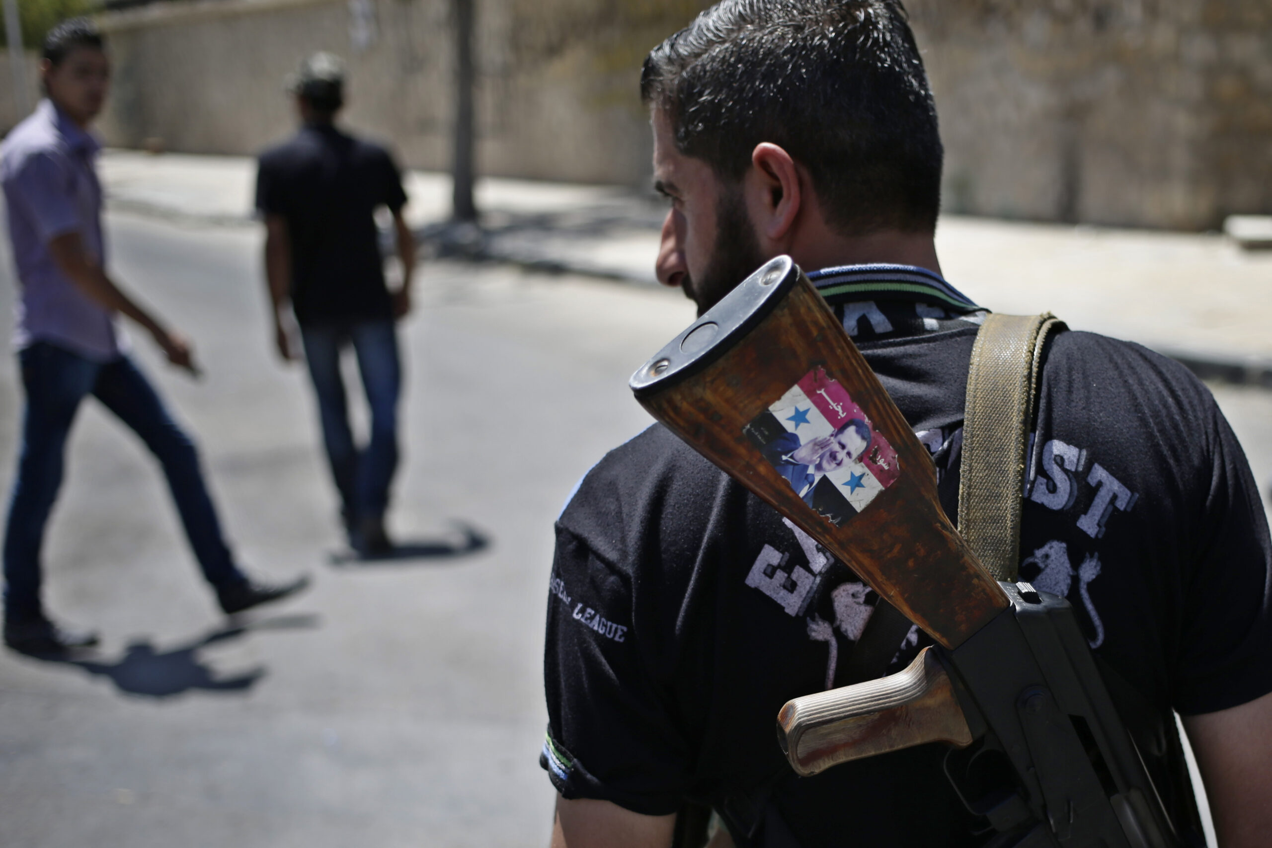 Obama seeks $500M to train, equip Syrian rebels
