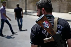 Obama seeks $500M to train, equip Syrian rebels