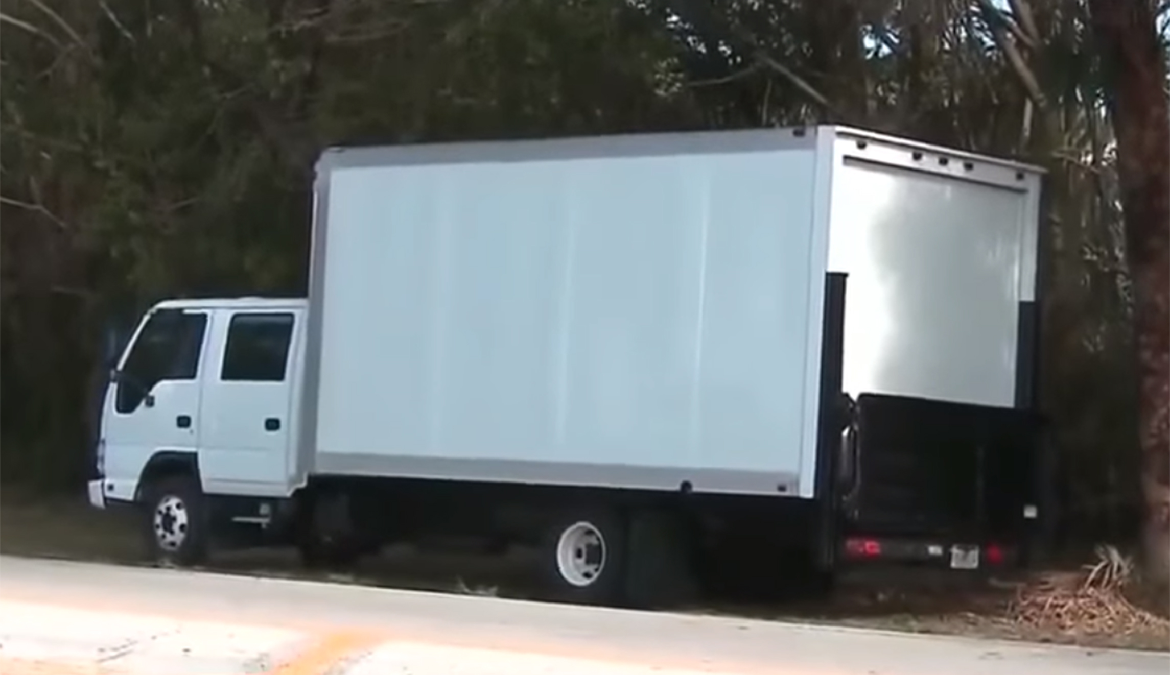 Trees planted on golf course where truck blocked CNN’s camera view: Report
