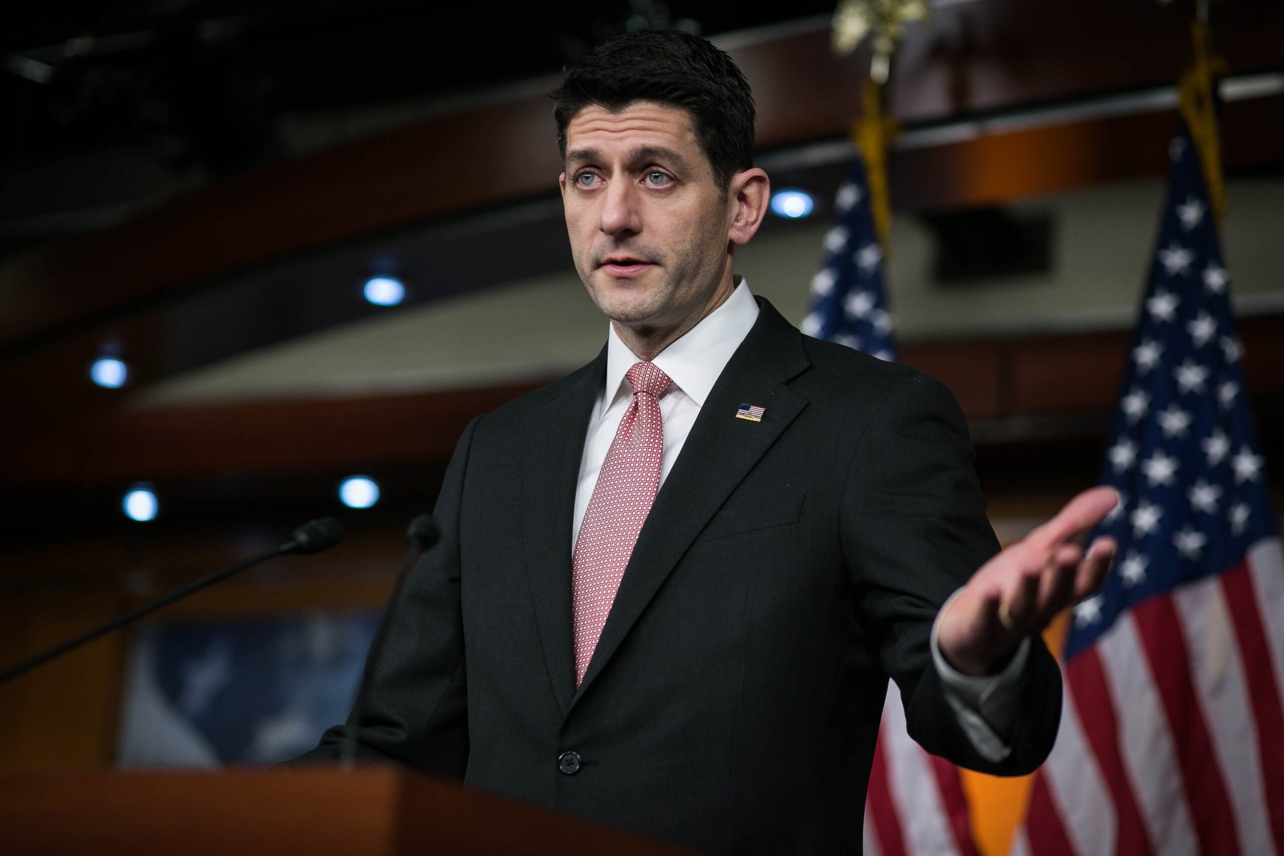 Ryan warns GOP: Spending process is falling apart