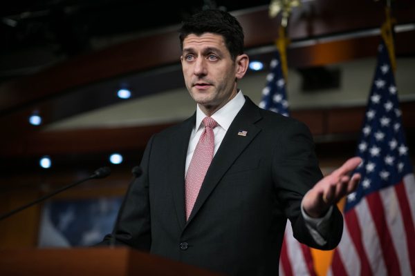 Ryan warns GOP: Spending process is falling apart