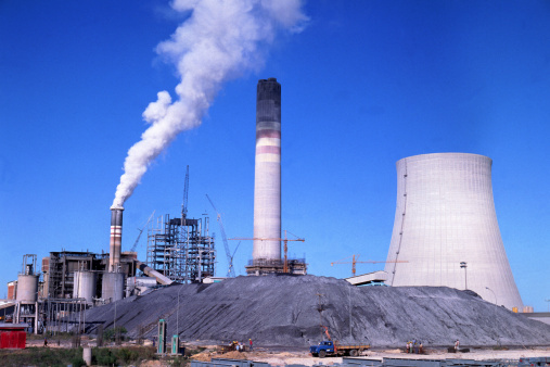 coal storage