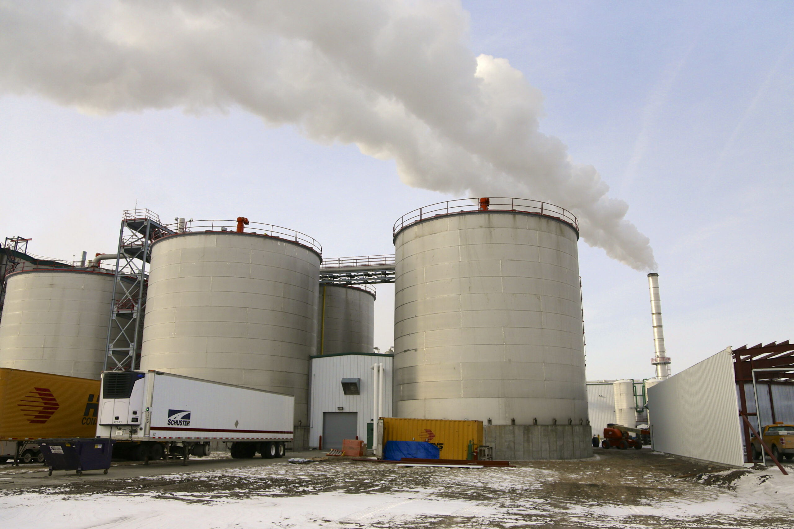 Opponents zero in on EPA ethanol rules as deadline nears