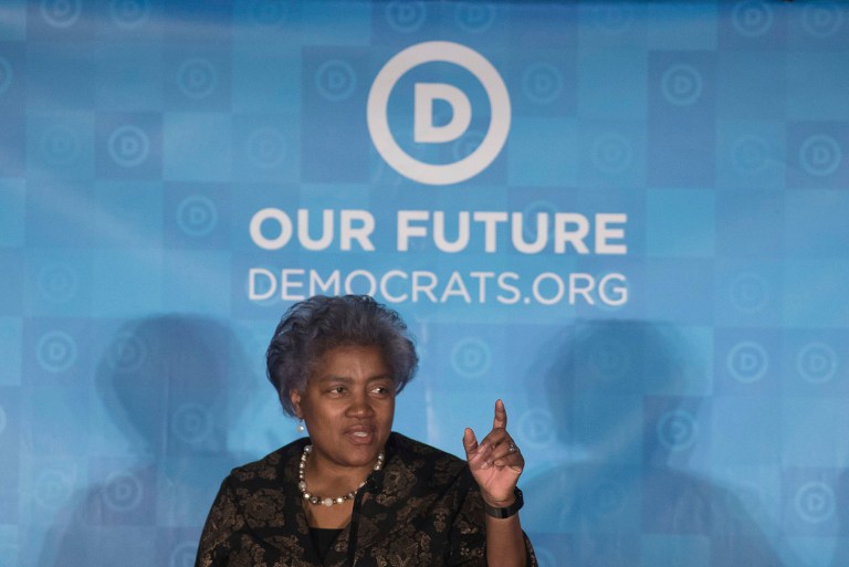 In an interview with Politico published Monday, Brazile, a former CNN contributor, acknowledged the emails 