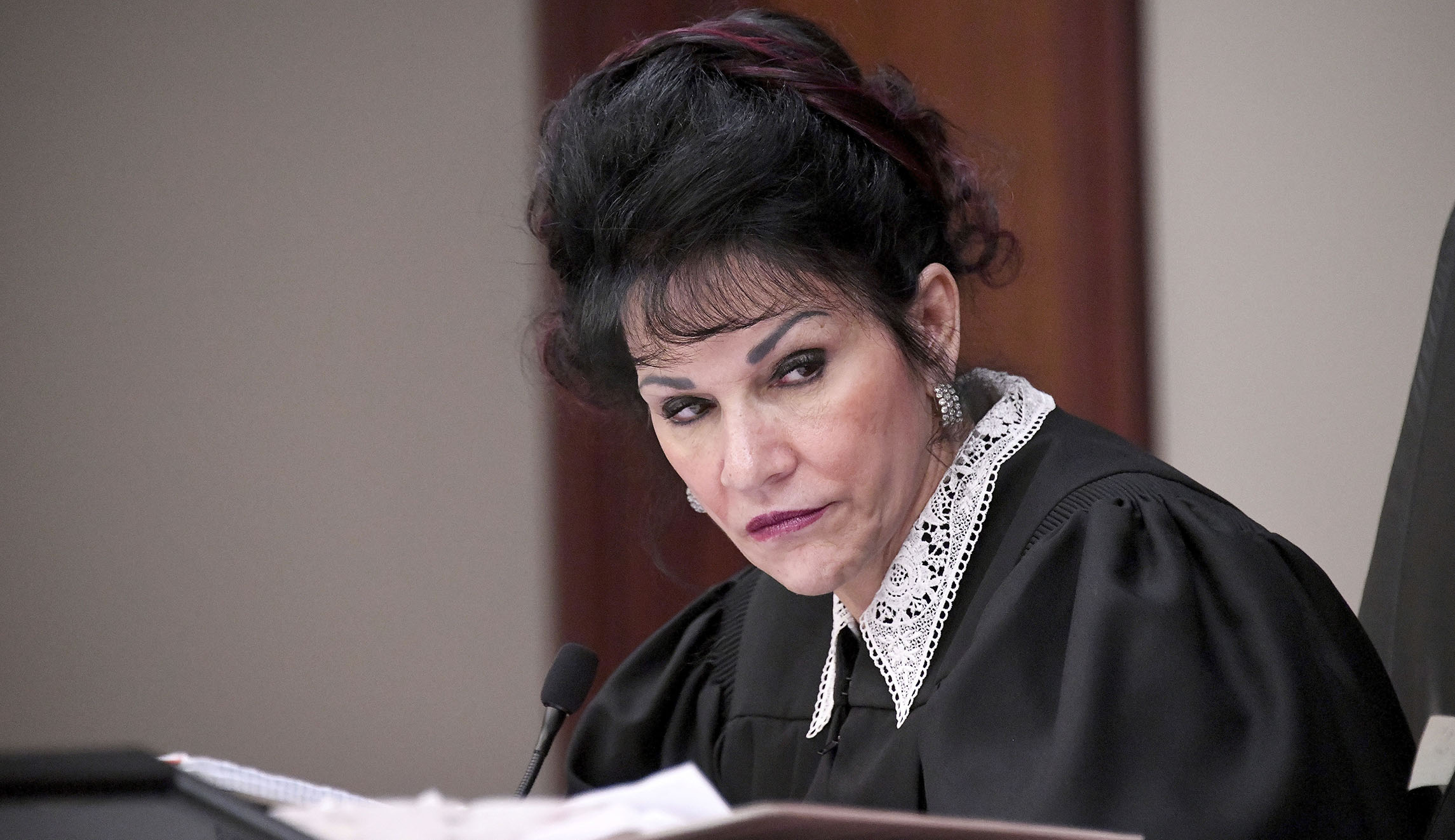 Judge Rosemarie Aquilina is no hero, she’s a bad example