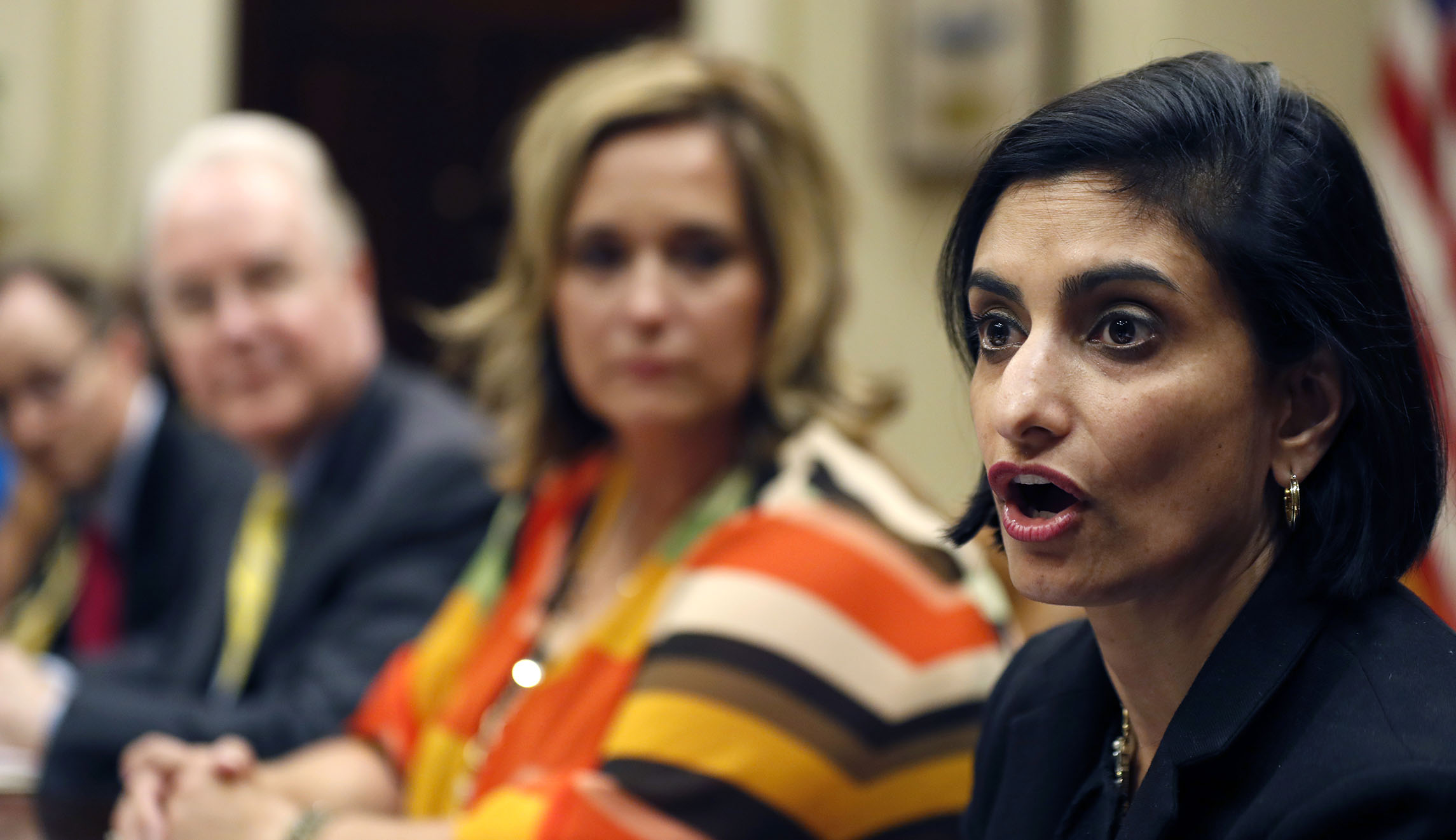 CMS aims to push back on analysis of steep Medicaid cuts under Senate bill