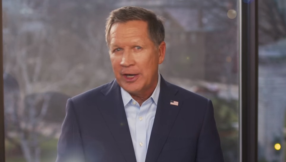 Kasich, Who Expanded Medicaid, Claims He ‘Rejected Obamacare’