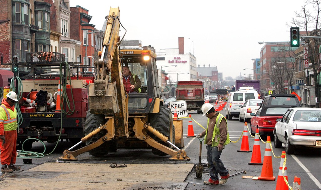 Mayor builds legacy with $1.38b in D.C. construction budget