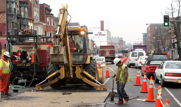 Mayor builds legacy with $1.38b in D.C. construction budget