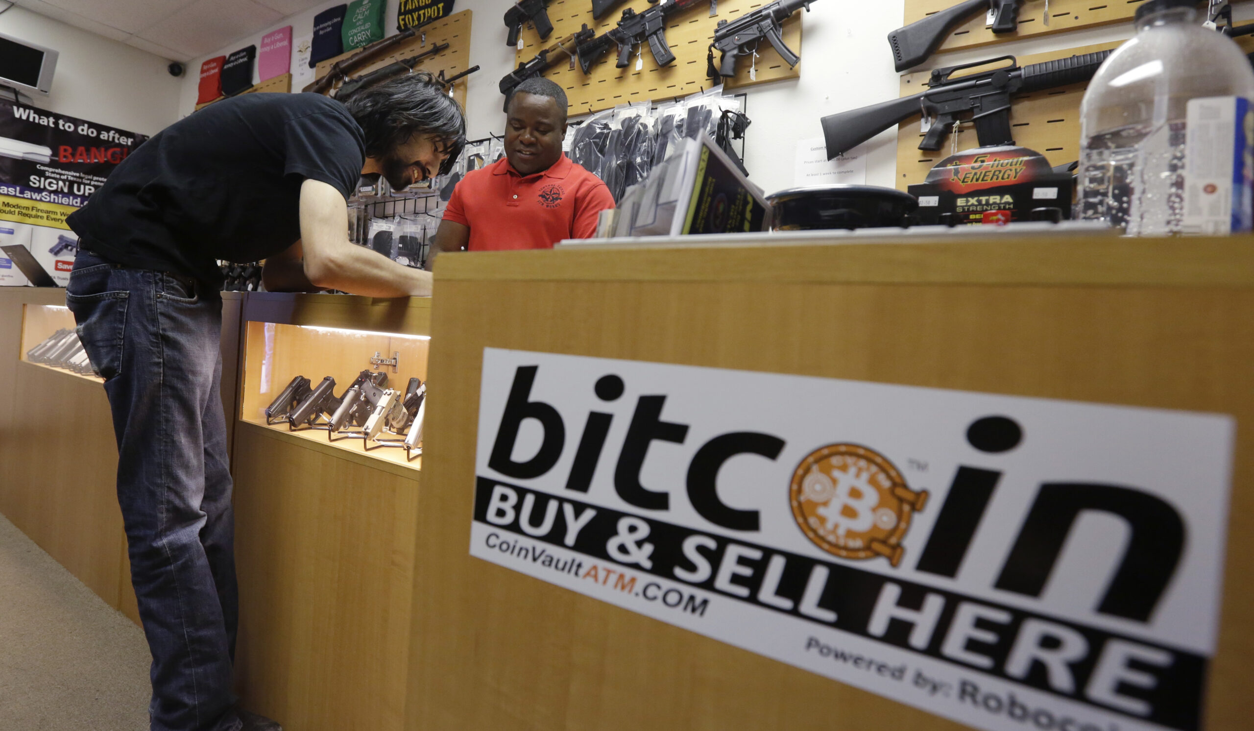 Government to regulate Bitcoin as a commodity