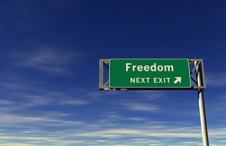 It’s not surprising more Americans believe freedom is overrated