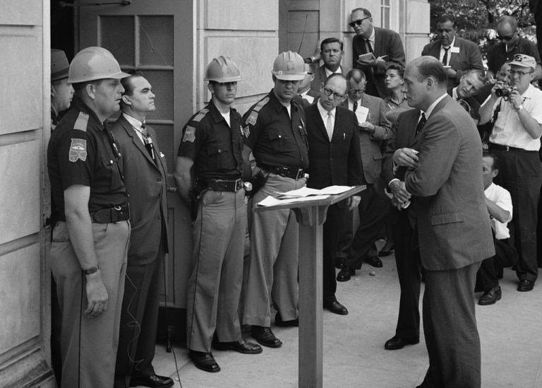 The American Left Discovers Its Inner George Wallace